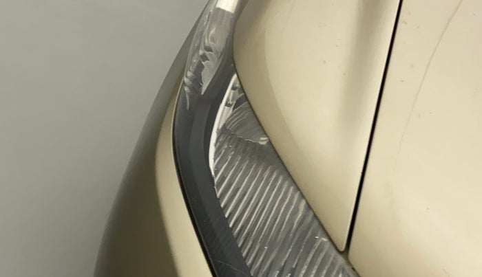 2011 Honda City 1.5L I-VTEC S MT, Petrol, Manual, 62,742 km, Right headlight - Faded
