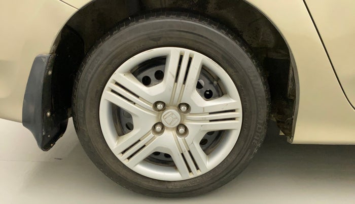 2011 Honda City 1.5L I-VTEC S MT, Petrol, Manual, 62,742 km, Right Rear Wheel
