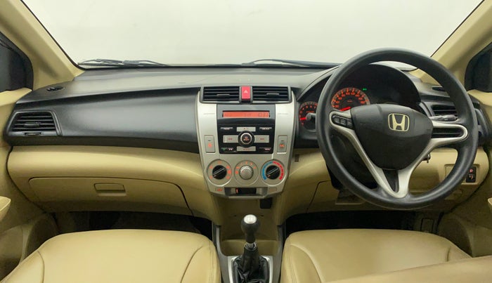 2011 Honda City 1.5L I-VTEC S MT, Petrol, Manual, 62,742 km, Dashboard
