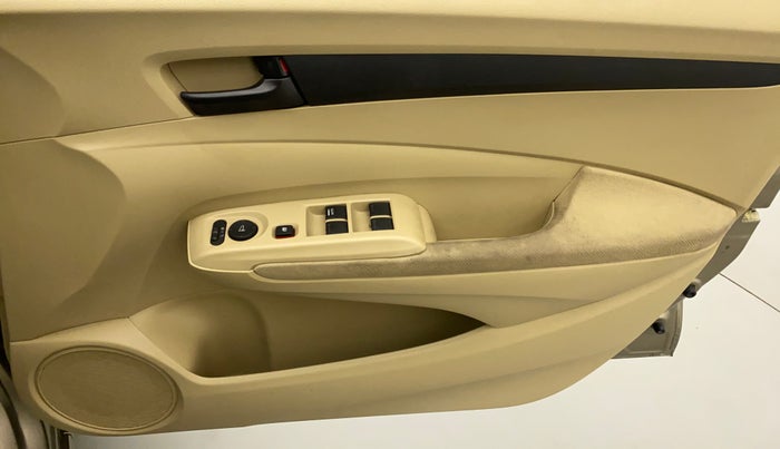 2011 Honda City 1.5L I-VTEC S MT, Petrol, Manual, 62,742 km, Driver Side Door Panels Control