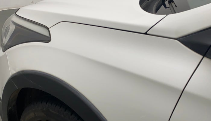 2015 Hyundai i20 Active 1.2 S, Petrol, Manual, 64,385 km, Left fender - Slight discoloration