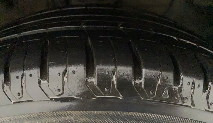 2015 Hyundai i20 Active 1.2 S, Petrol, Manual, 64,385 km, Right Rear Tyre Tread