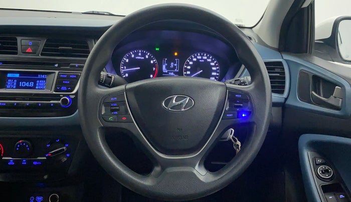 2015 Hyundai i20 Active 1.2 S, Petrol, Manual, 64,315 km, Steering Wheel Close Up