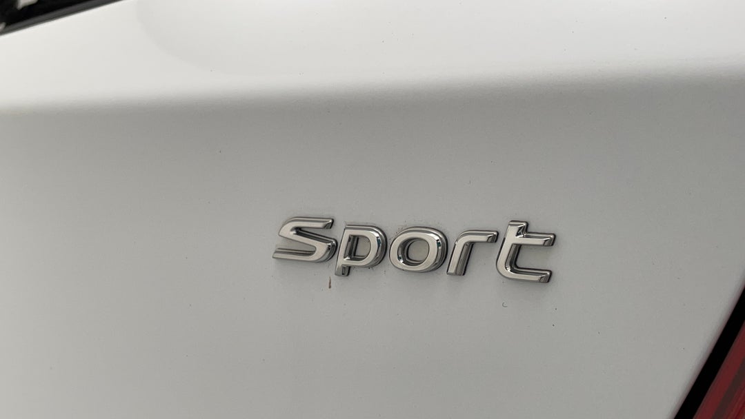 2019 Hyundai Accent Sport, Automatic, 113223 km, Badge (Boot Right Side)