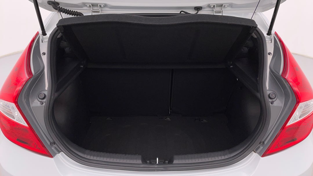 2019 Hyundai Accent Sport, Automatic, 113223 km, Boot Inside View