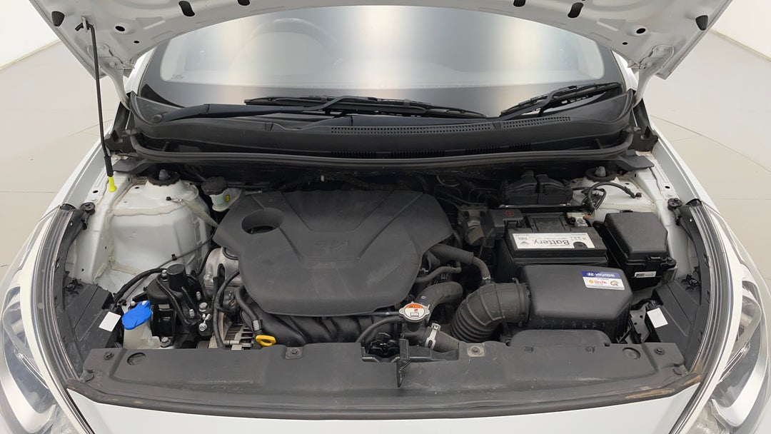 2019 Hyundai Accent Sport, Automatic, 113223 km, Open Bonnet (Engine)