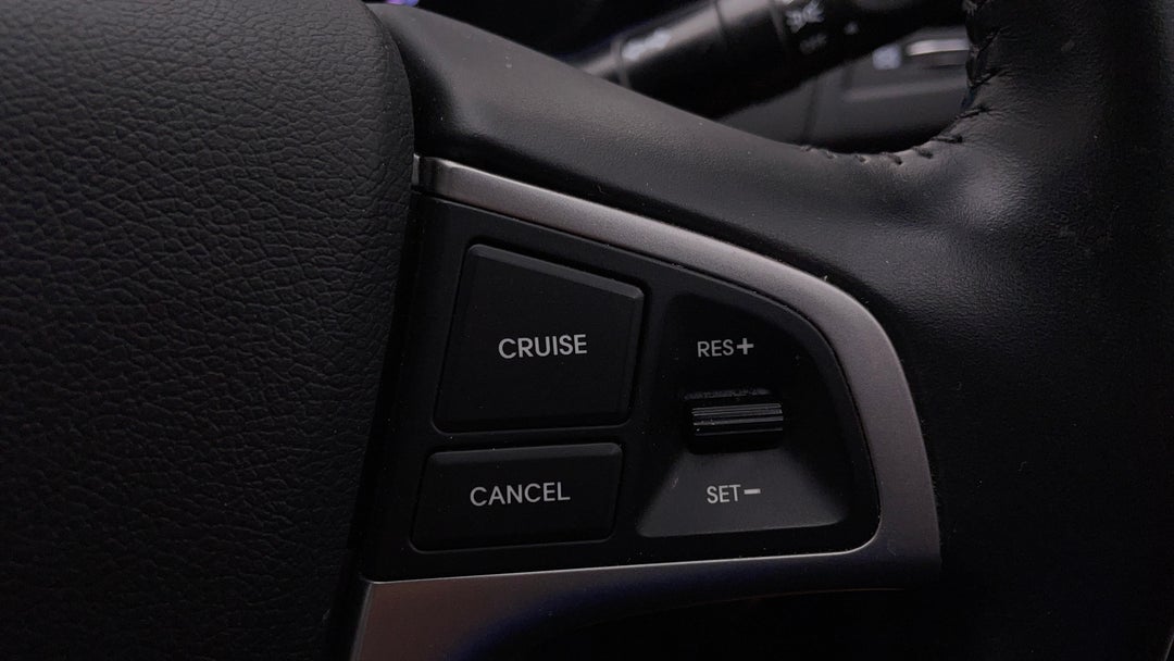 2019 Hyundai Accent Sport, Automatic, 113223 km, Cruise Control