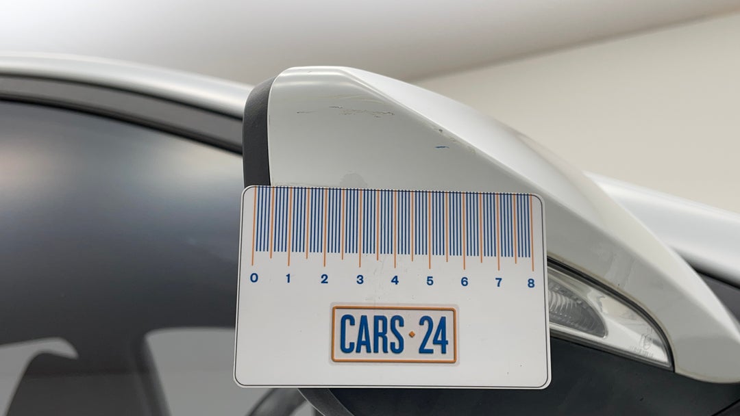 2019 Hyundai Accent Sport, Automatic, 113223 km, Side Mirrors Housing RHS Scratch