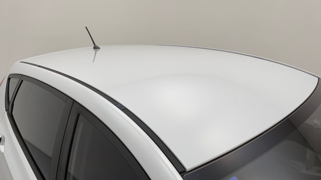 2019 Hyundai Accent Sport, Automatic, 113223 km, Roof/Sunroof View