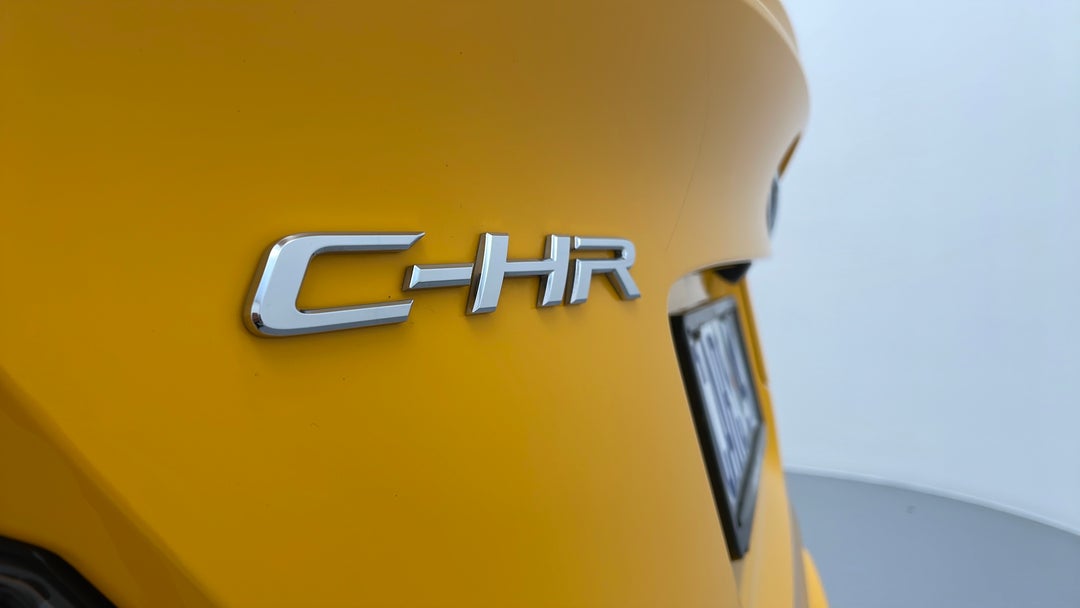 2017 Toyota C-HR Koba (2wd), Automatic, 60850 km, Badge (Boot Left Side)