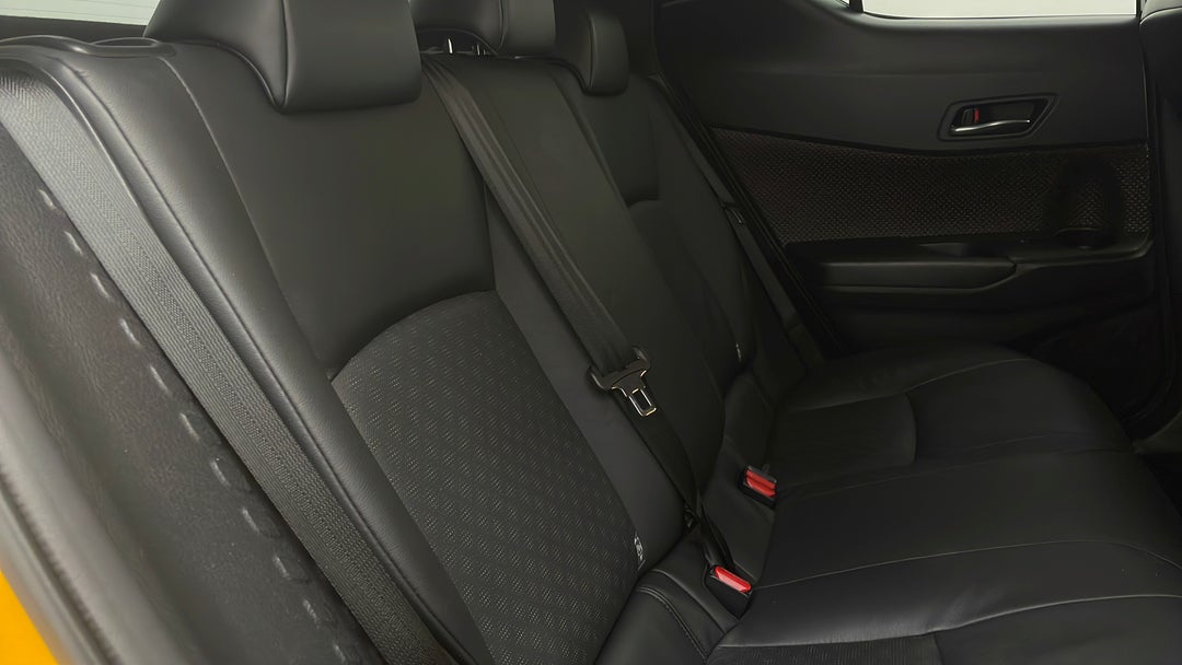 2017 Toyota C-HR Koba (2wd), Automatic, 60850 km, Right Side Rear Door Cabin View