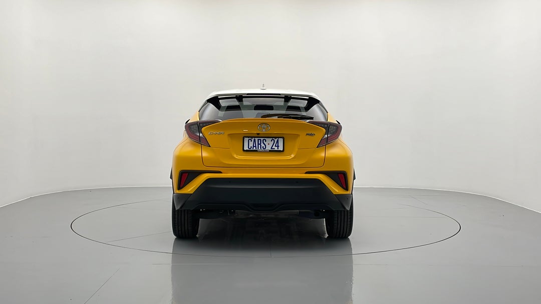 2017 Toyota C-HR Koba (2wd), Automatic, 60850 km, Back/Rear View