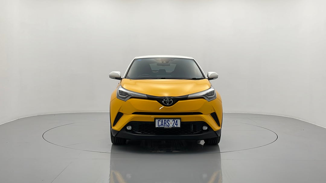 2017 Toyota C-HR Koba (2wd), Automatic, 60850 km, Front View