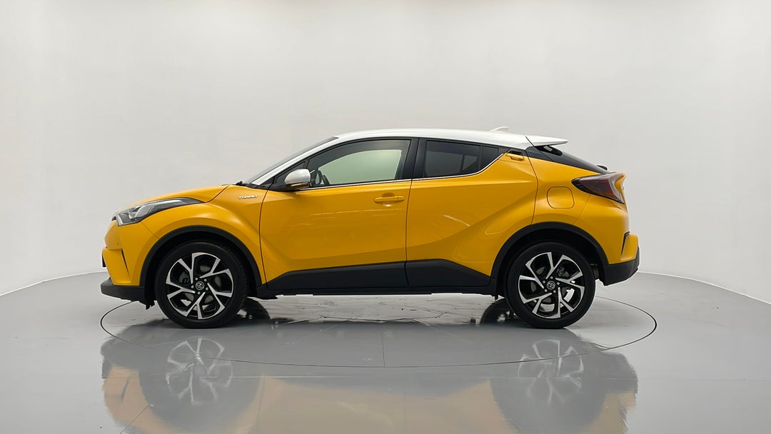 2017 Toyota C-HR Koba (2wd), Automatic, 60850 km, Left Side View
