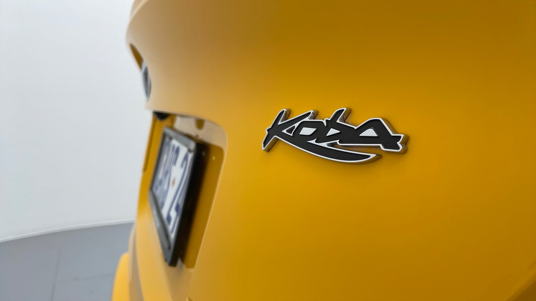 2017 Toyota C-HR Koba (2wd), Automatic, 60850 km, Badge (Boot Right Side)