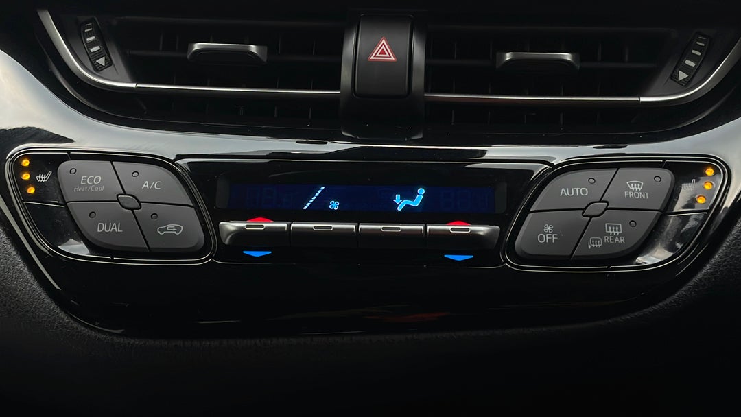 2017 Toyota C-HR Koba (2wd), Automatic, 60850 km, Ventilated Seats