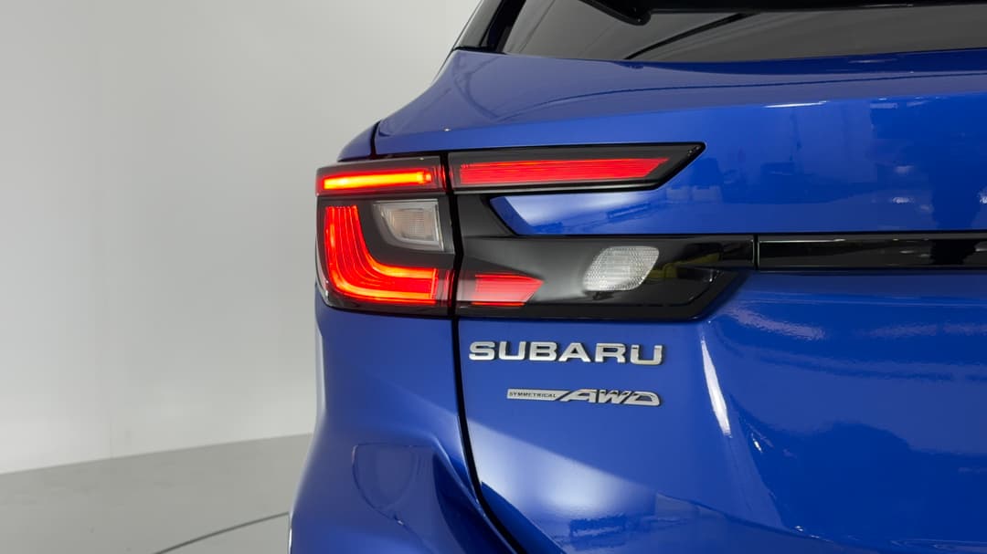2022 Subaru WRX Ts (AWD), Automatic, 50606 km, Badge (Boot Left Side)
