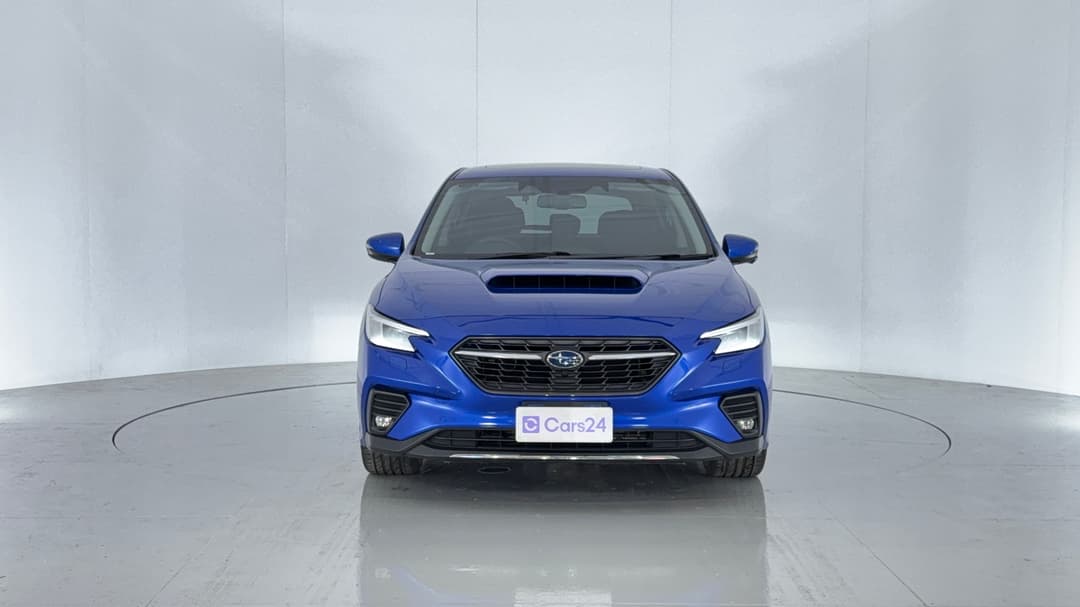 2022 Subaru WRX Ts (AWD), Automatic, 50606 km, Front View