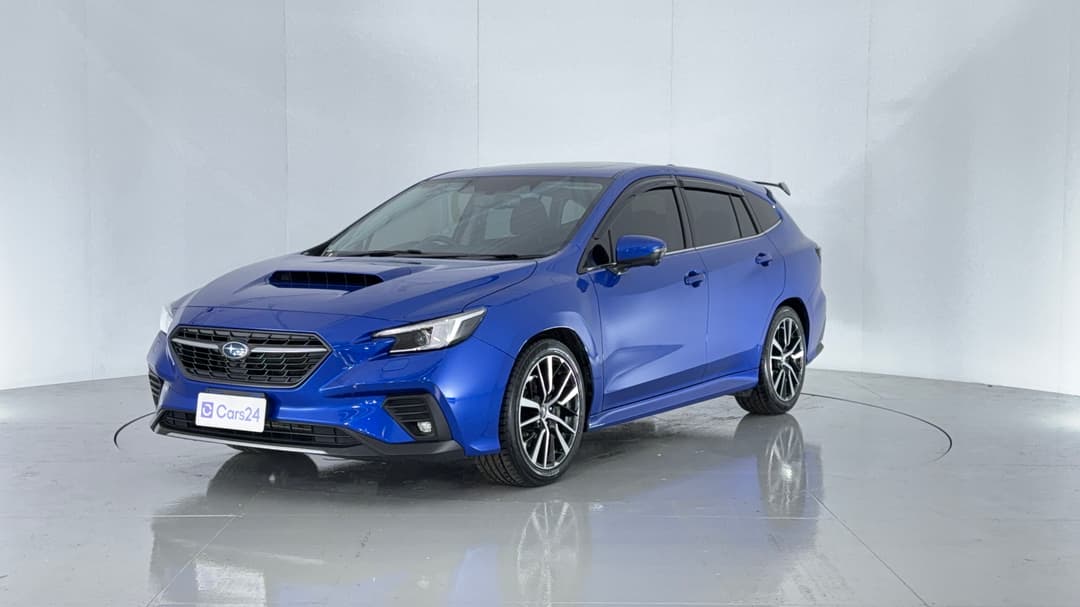 2022 Subaru WRX Ts (AWD), Automatic, 50606 km, Left Front Diagonal (45- Degree) View