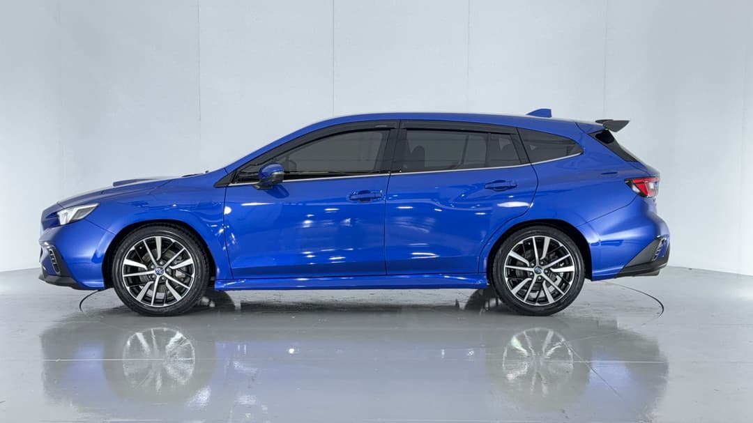 2022 Subaru WRX Ts (AWD), Automatic, 50606 km, Right Side View