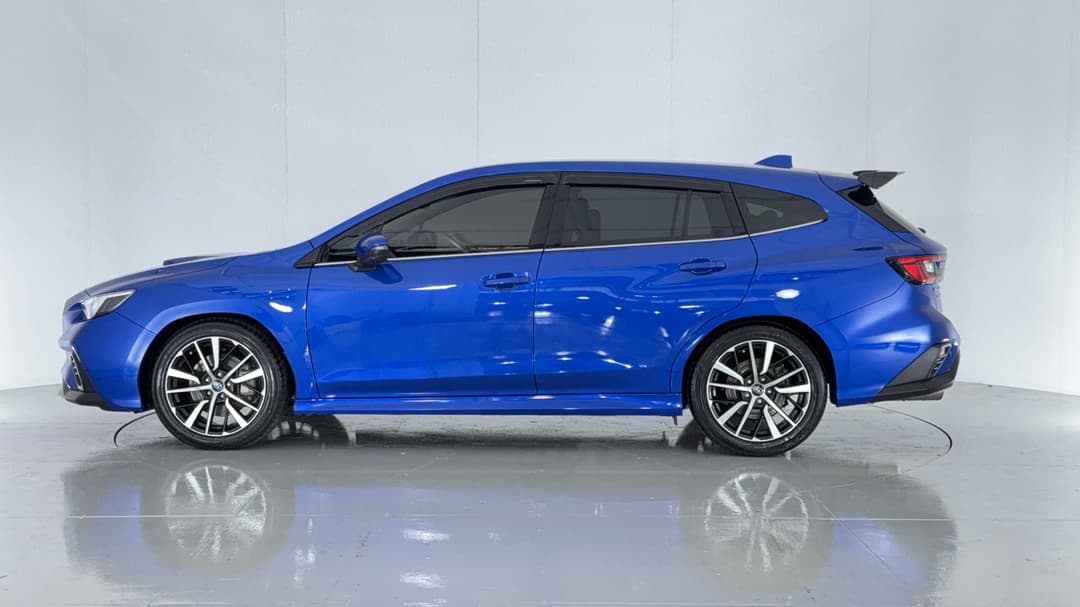 2022 Subaru WRX Ts (AWD), Automatic, 50606 km, Left Side View