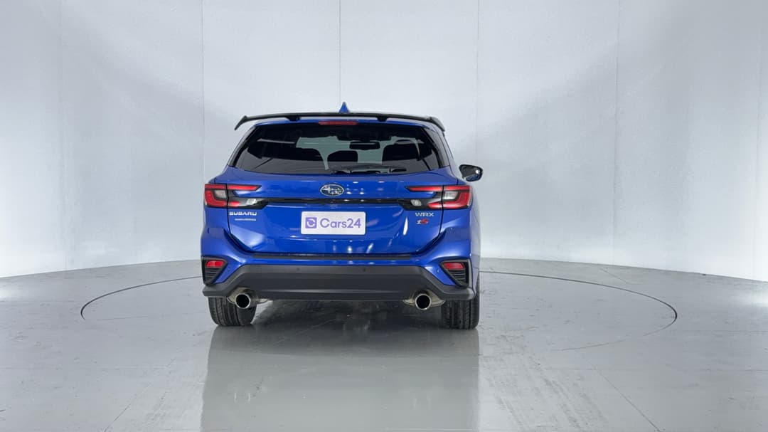 2022 Subaru WRX Ts (AWD), Automatic, 50606 km, Back/Rear View