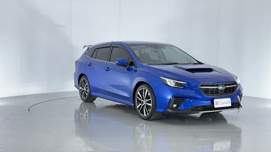 2022 Subaru WRX Ts (AWD), Automatic, 50606 km, Right Front Diagonal (45- Degree) View