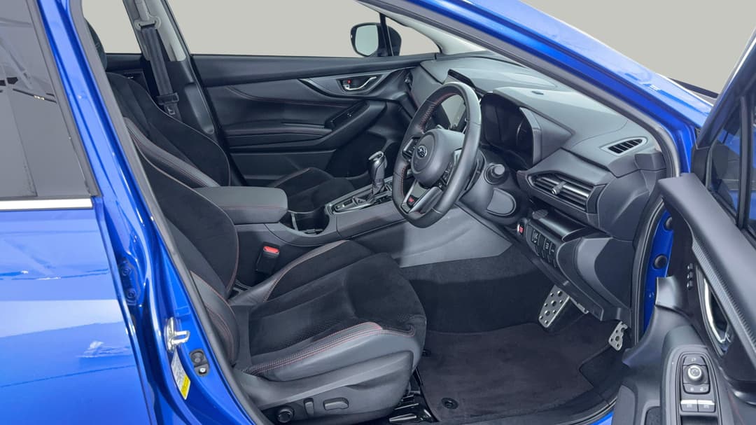 2022 Subaru WRX Ts (AWD), Automatic, 50606 km, Right Side Front Door Cabin View