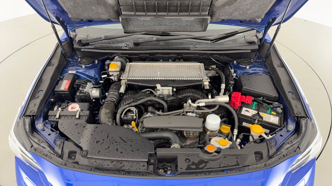 2022 Subaru WRX Ts (AWD), Automatic, 50606 km, Open Bonnet (Engine)