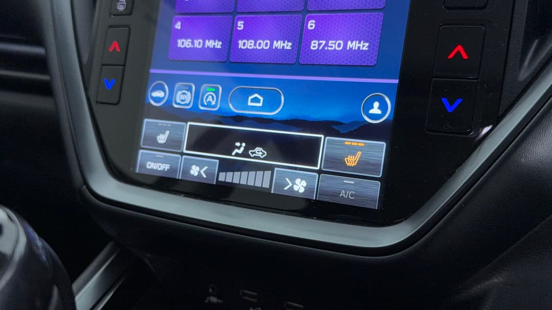 2022 Subaru WRX Ts (AWD), Automatic, 50606 km, Ventilated Seats