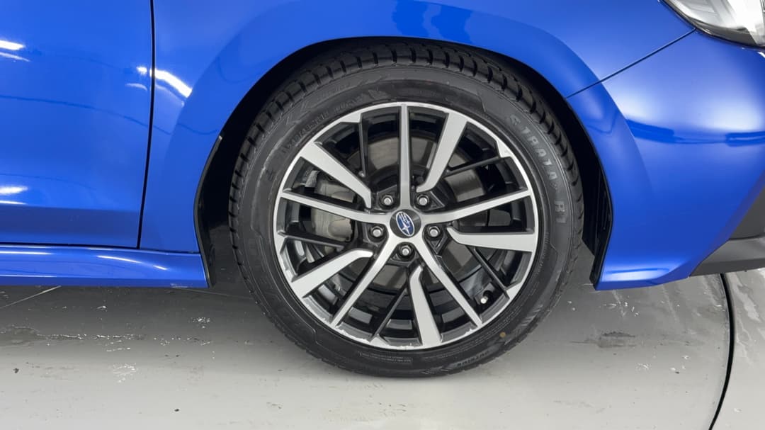 2022 Subaru WRX Ts (AWD), Automatic, 50606 km, Right Front Wheel