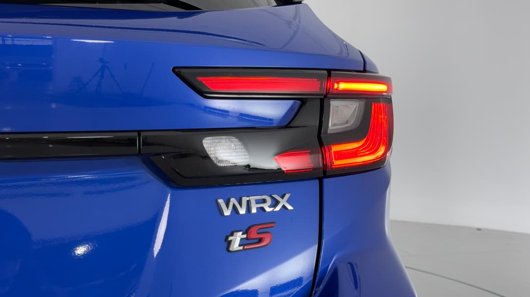 2022 Subaru WRX Ts (AWD), Automatic, 50606 km, Badge (Boot Right Side)