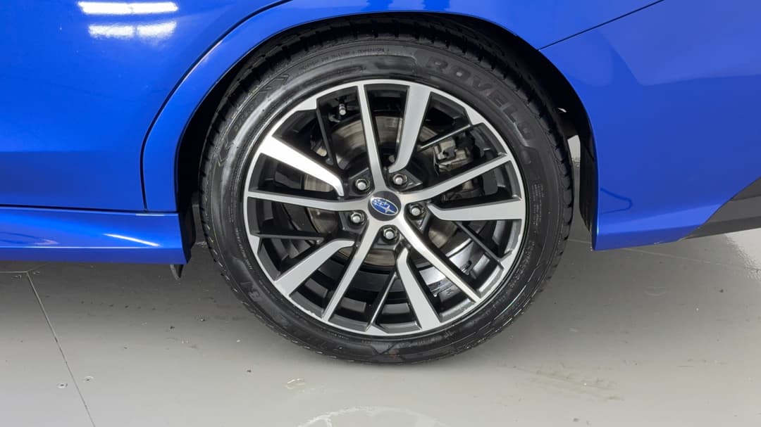 2022 Subaru WRX Ts (AWD), Automatic, 50606 km, Left Rear Wheel