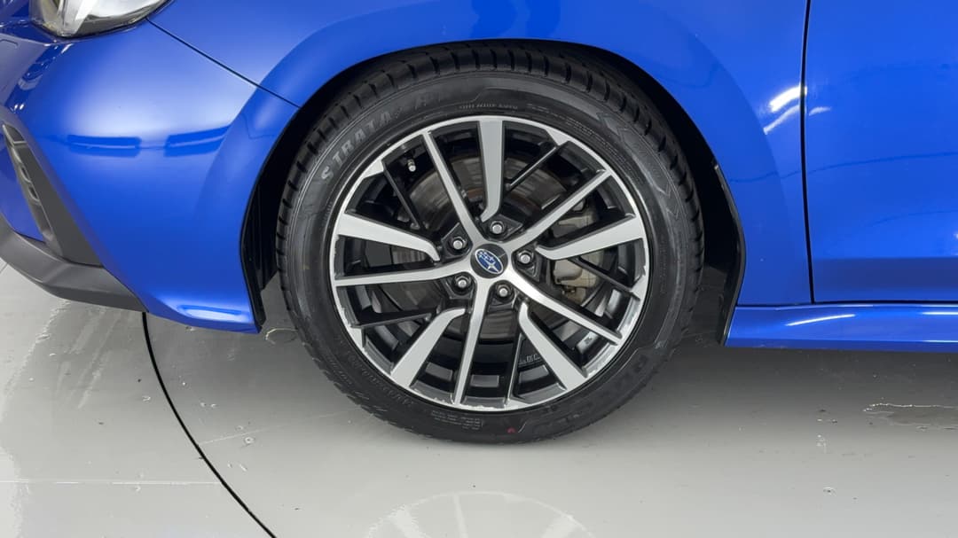 2022 Subaru WRX Ts (AWD), Automatic, 50606 km, Left Front Wheel