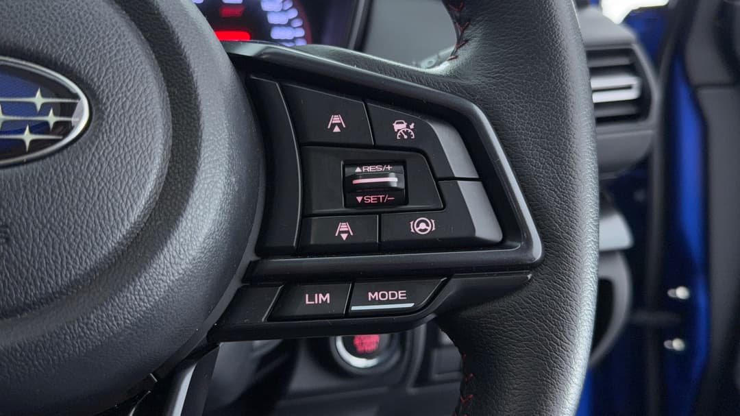 2022 Subaru WRX Ts (AWD), Automatic, 50606 km, Cruise Control