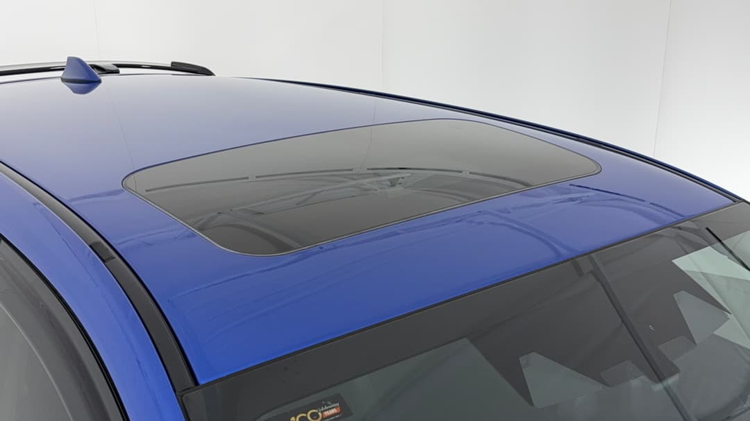 2022 Subaru WRX Ts (AWD), Automatic, 50606 km, Roof/Sunroof View