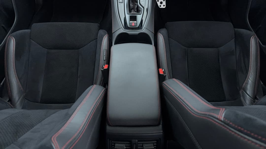 2022 Subaru WRX Ts (AWD), Automatic, 50606 km, Center Console
