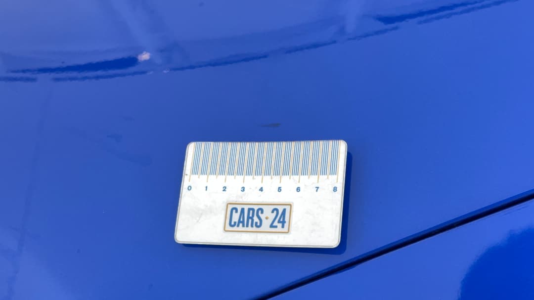 2022 Subaru WRX Ts (AWD), Automatic, 50606 km, Quarter Panel Rear LHS Scratch