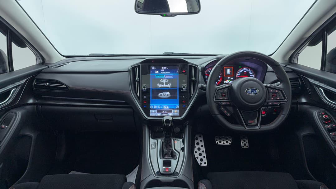 2022 Subaru WRX Ts (AWD), Automatic, 50606 km, Dashboard View