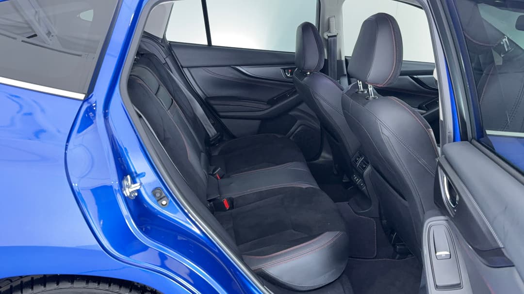 2022 Subaru WRX Ts (AWD), Automatic, 50606 km, Right Side Rear Door Cabin View