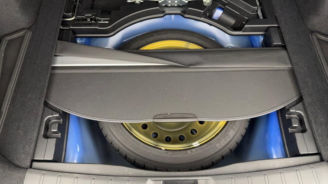 2022 Subaru WRX Ts (AWD), Automatic, 50606 km, Spare Wheel