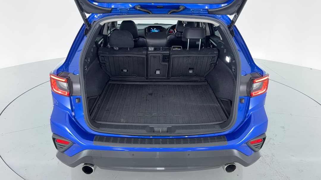 2022 Subaru WRX Ts (AWD), Automatic, 50606 km, Boot Inside View