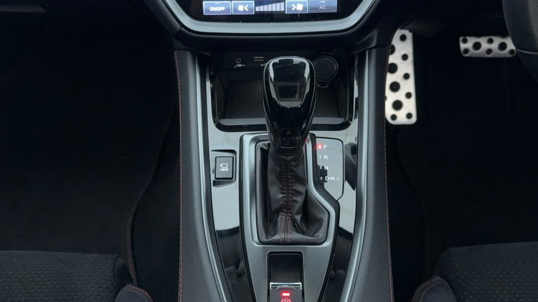 2022 Subaru WRX Ts (AWD), Automatic, 50606 km, Gear Lever 