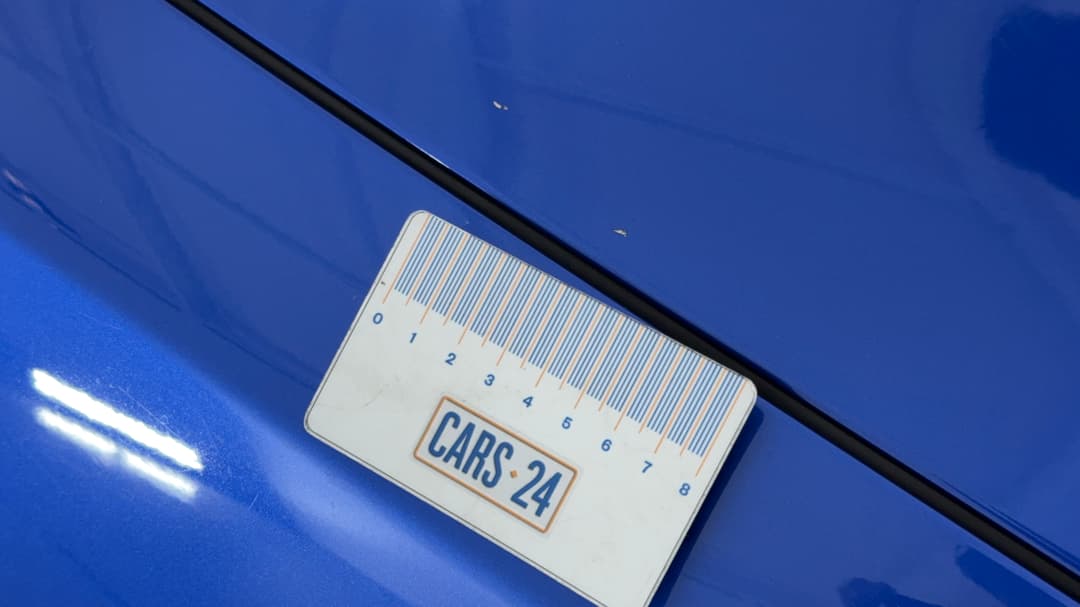 2022 Subaru WRX Ts (AWD), Automatic, 50606 km, Bonnet Scratch