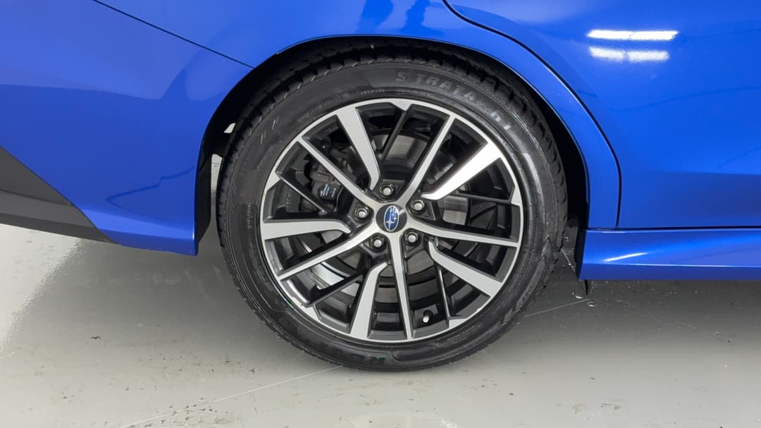 2022 Subaru WRX Ts (AWD), Automatic, 50606 km, Right Rear Wheel