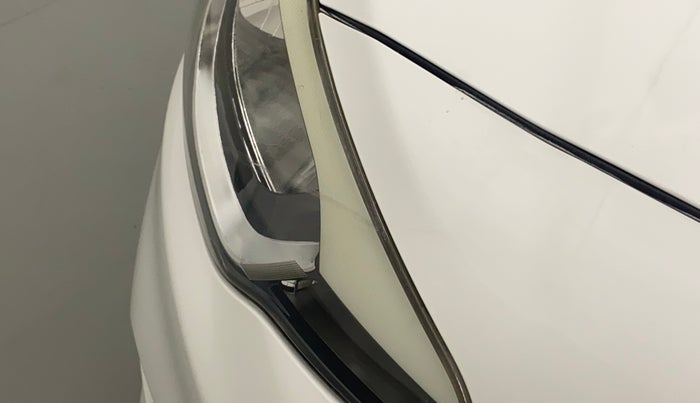 2015 Hyundai Elite i20 SPORTZ 1.2, Petrol, Manual, 52,497 km, Right headlight - Minor scratches