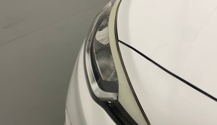 2015 Hyundai Elite i20 SPORTZ 1.2, Petrol, Manual, 52,497 km, Right headlight - Faded