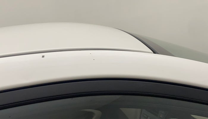 2015 Hyundai Elite i20 SPORTZ 1.2, Petrol, Manual, 52,497 km, Right A pillar - Slightly dented