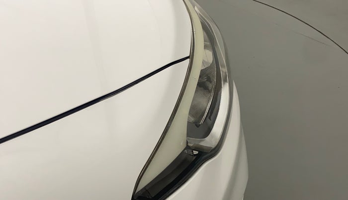 2015 Hyundai Elite i20 SPORTZ 1.2, Petrol, Manual, 52,497 km, Left headlight - Faded