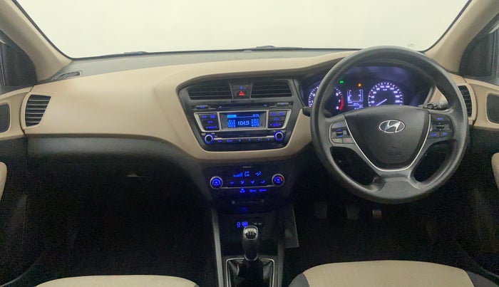 2015 Hyundai Elite i20 SPORTZ 1.2, Petrol, Manual, 52,497 km, Dashboard